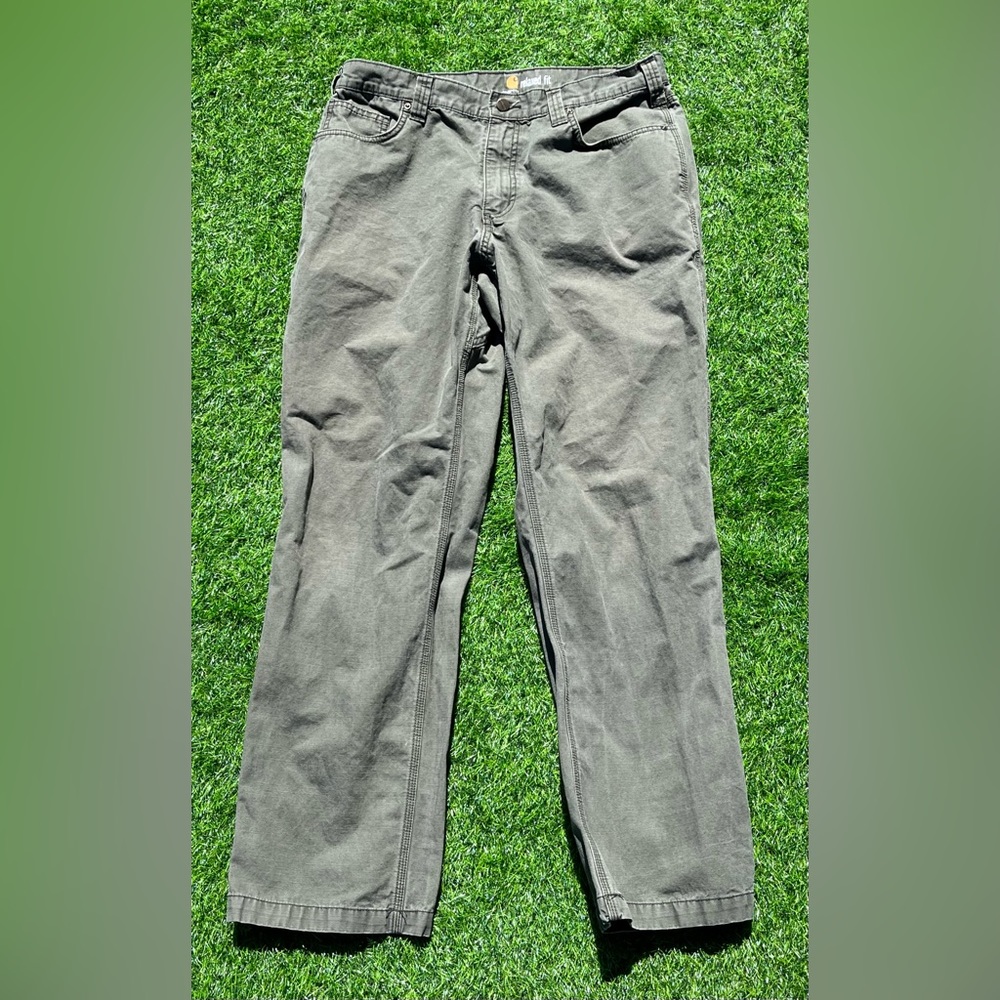 Vintage Carhartt Carpenter Pants - Picture 3 of 3